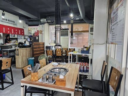 35CM Wang Salt Grilled Meat