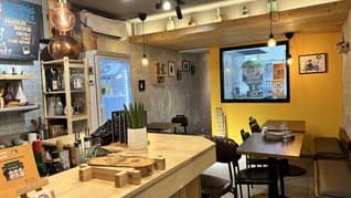 Baekusaeng Makgeolli