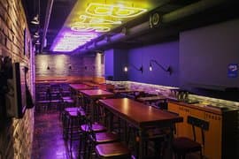 Bas Burger, Gwanghwamun Branch