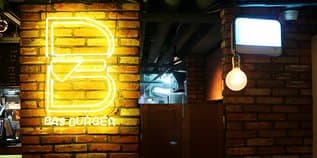 Bas Burger Yeoksam Branch