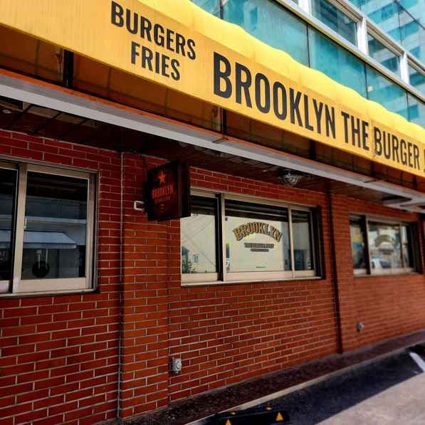 Brooklyn the Burger Joint Samseong