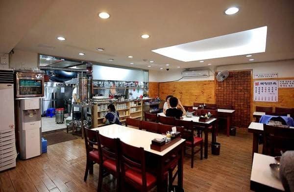 Bukchangdong Myeonok