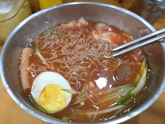 Bukchon Son-mandu Hannam