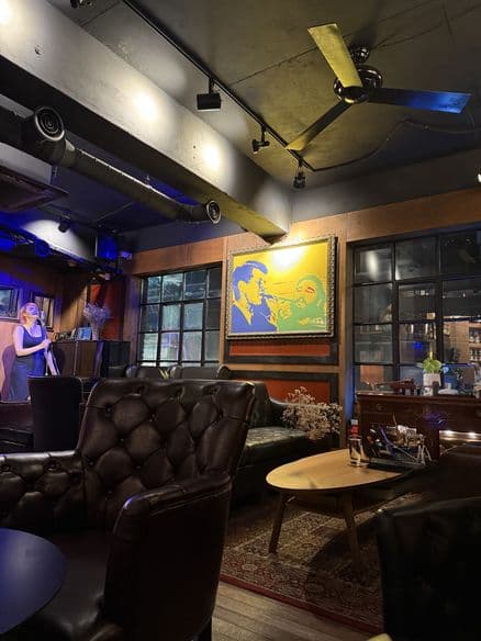 Burn Cigar Bar & Lounge