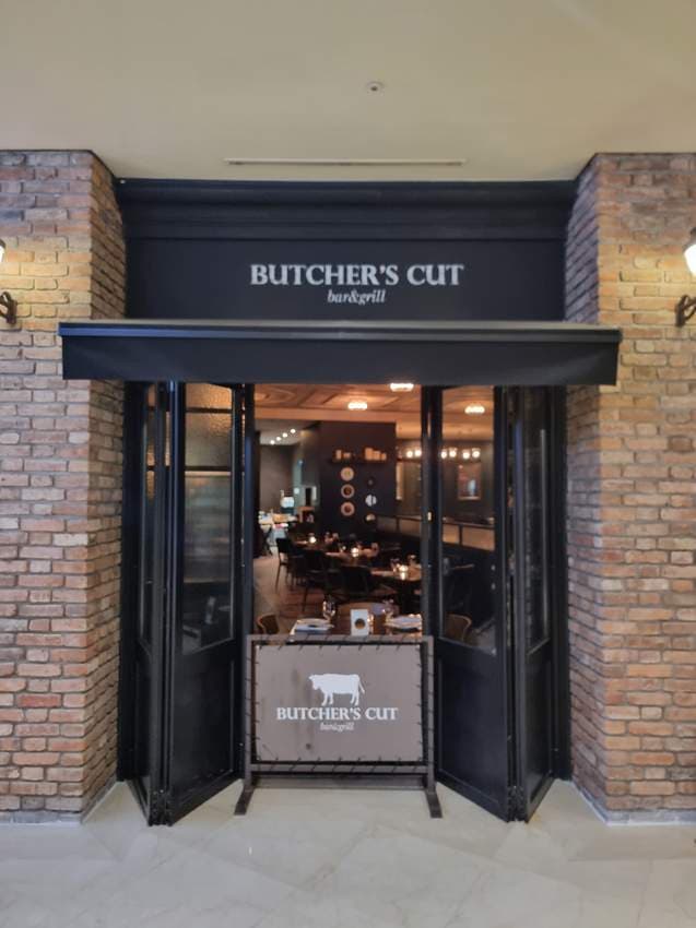 Butcher's Cut Ganghwamun