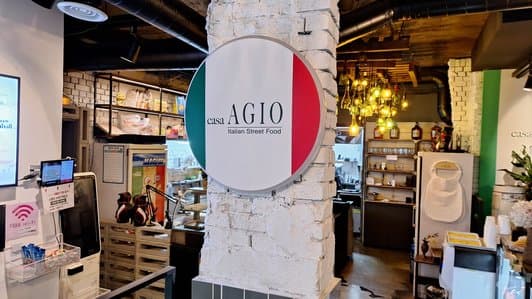 Casaagio Seongsu Main Branch