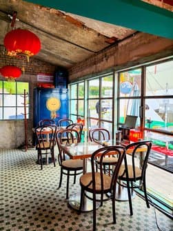 Chang Chang Restaurant