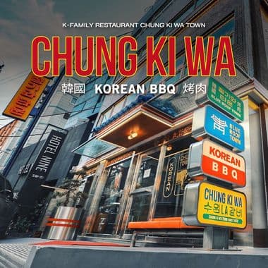 Cheonggiwa Town(euljiro Branch)