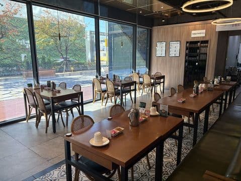 China Plain Seoul Forest Branch