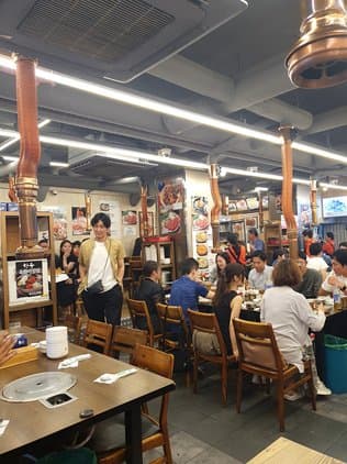 Choigojip Sutbul Dak-galbi