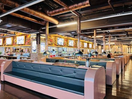 Daegwallyeong Korean Beef Village