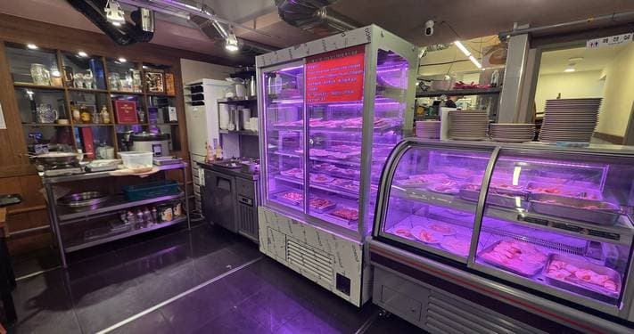 Emperor Korean BBQ Buffet