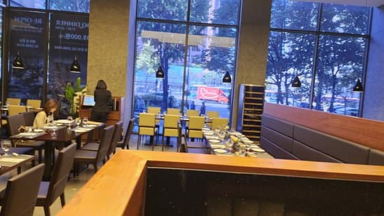 First Floor Contemporary Dining