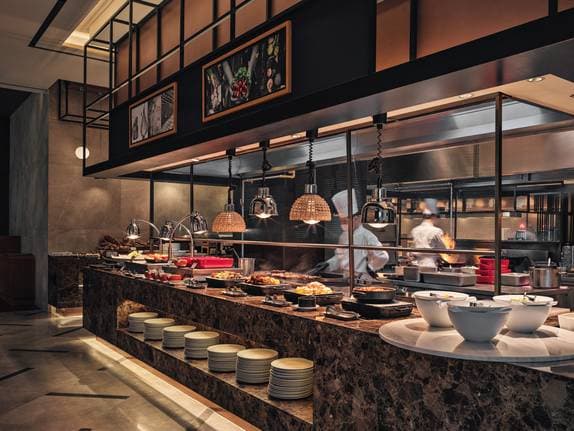 FOOD EXCHANGE - Seoul Dragon City