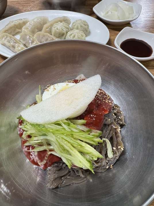 Gaeseong Chik Naengmyeon