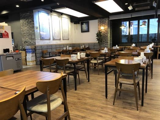 Gangnam Korean restaurant