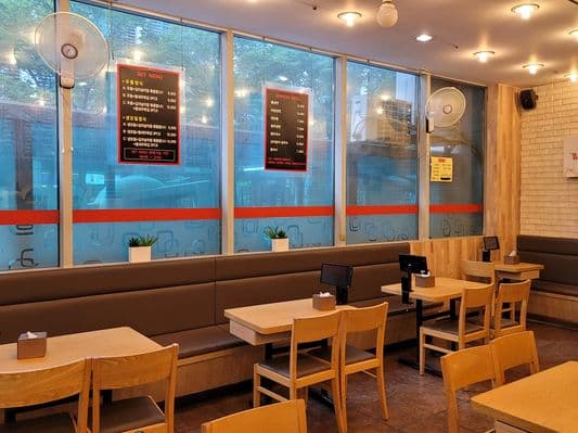 Gimbap Cheonguk Gwanghwamun Branch