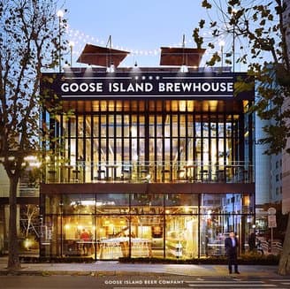 Goose Island Brewhouse