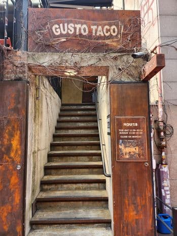 Gusto Taco