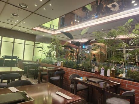 Gwanghwamun Seokgalbi D Tower