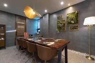 Gwangpyeong Pyeongyang Naengmyeon & Galbi Samseong Branch