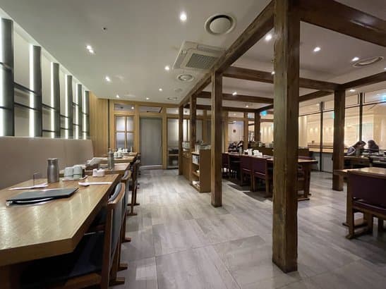 Hanwoori - Shinsegae Main branch