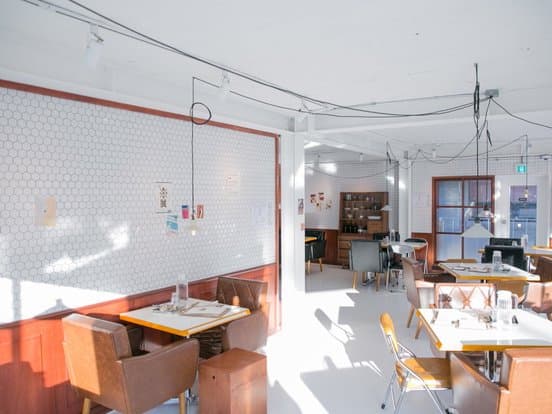 Hongdae Restaurant Tokkijung Project