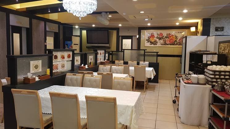 Hwanggeum Bokguk Gangnam