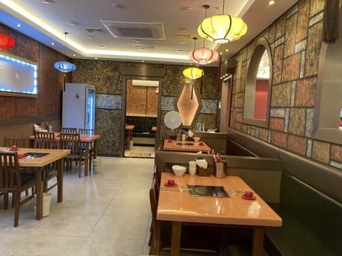 Hwangsan Shabu Shabu