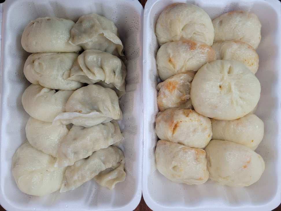 Hyojason King Dumpling