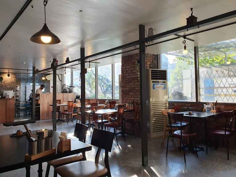 I Olro Fire Pot Pizza