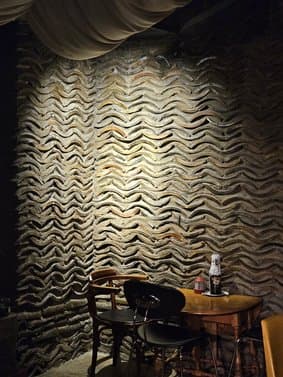 Ikseondong Cafe & Bar SIKMUL