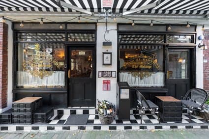 Ikseondong Restaurant The Melange Italian Dining