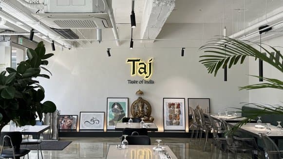 Indian Restaurant Taj