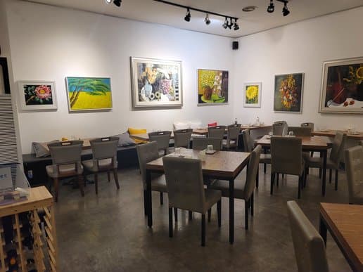 Insadong Restaurant Dam