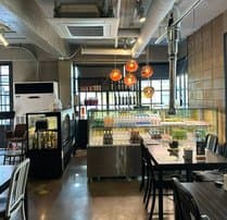Itaewon Restaurant Tongue & Groove Joint