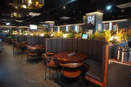 Izakaya Namu CGV Seoul