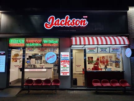 Jackson Pizza
