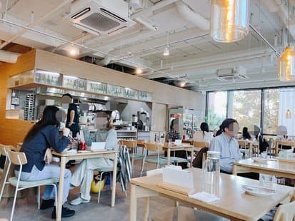 Jade & Water Seoul Station Branch