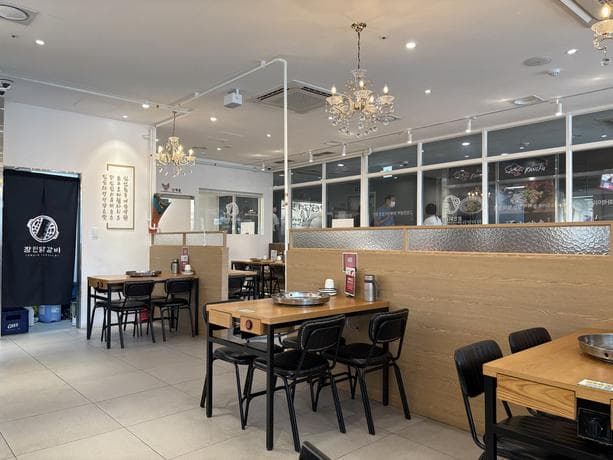 Jangin Dakgalbi Gongdeok Branch