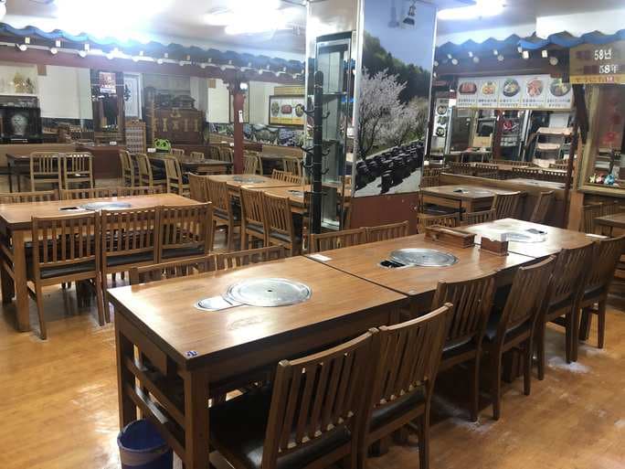 Jeonju Jungang Restaurant