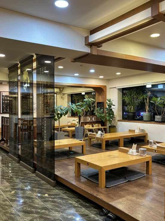 Jiho Hanbang Samgyetang Seoorung