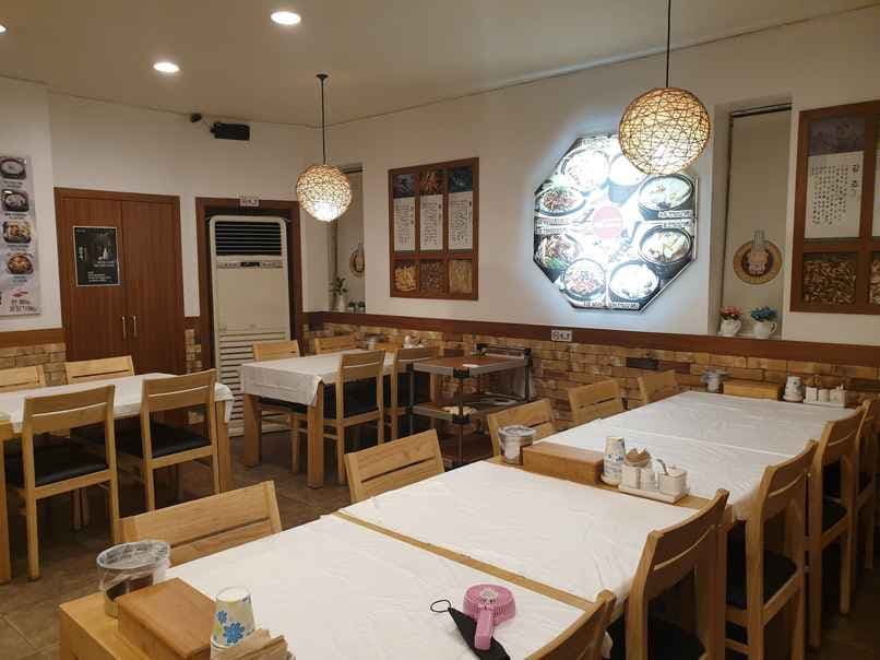 Jiho Hanbang Samgyetang Yeoksam