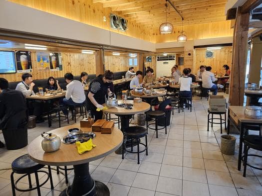 Jongga Kimchi Jjigae