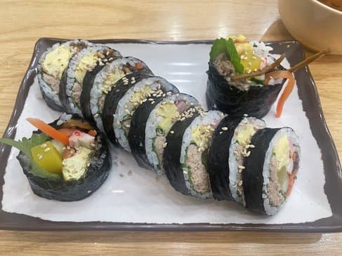Jongro Gimbap Yeokchon Branch