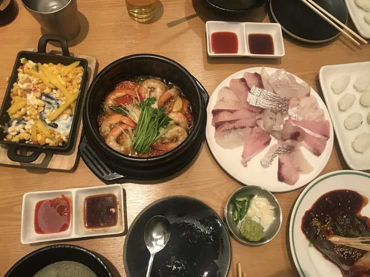 Joseon Hoetjip Euljiro Branch