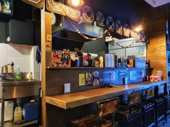 Koiramen Bangi Branch