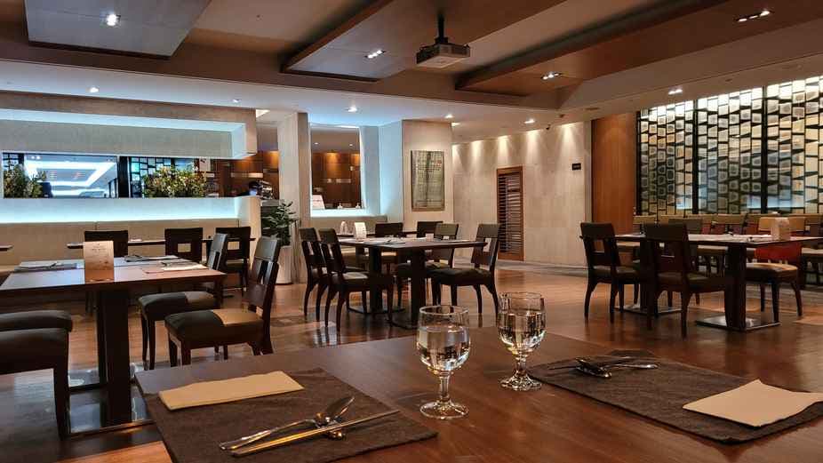 Korea Press Club Restaurant