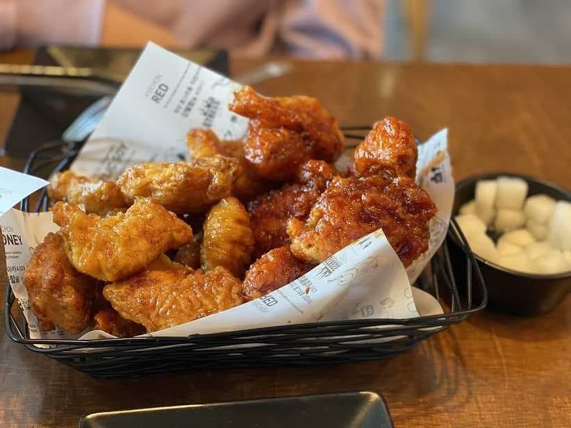 Kyochon Chicken Banpo No. 1