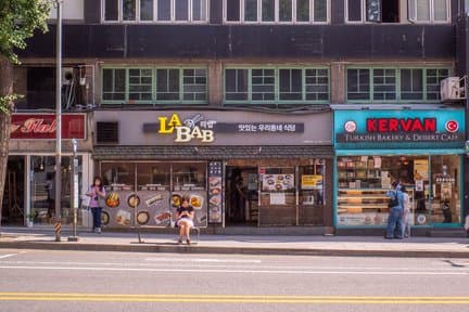 LA BAB Itaewon